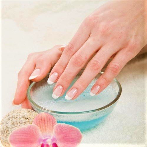 how to remove gel nail polish with sugar