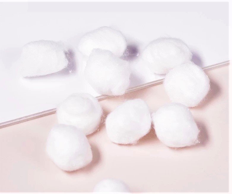 how do you remove gel polish at home cotton ball