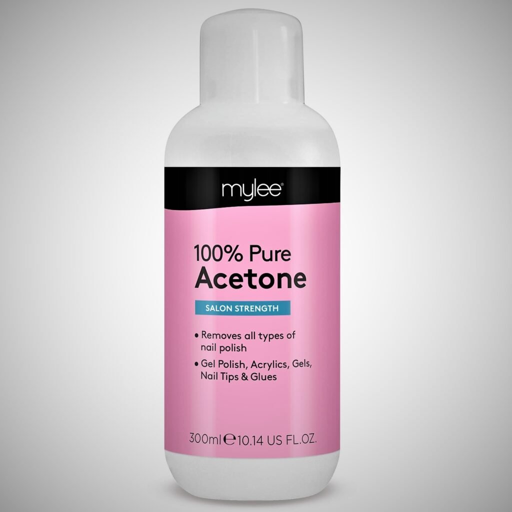 Acetone for nails