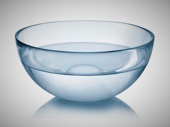 Bowl for water