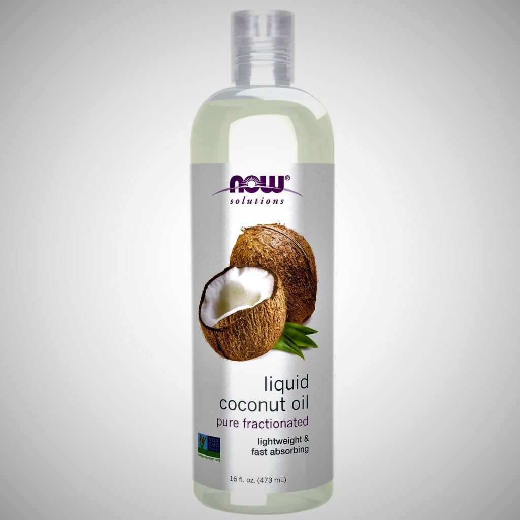 coconut oil for nails