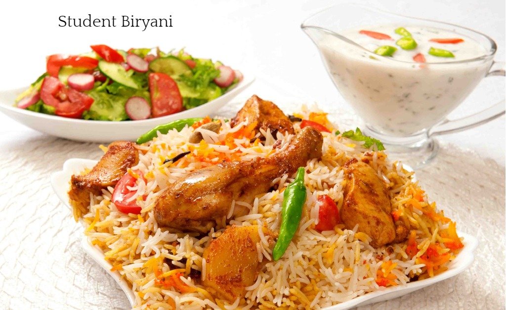 Student Biryani