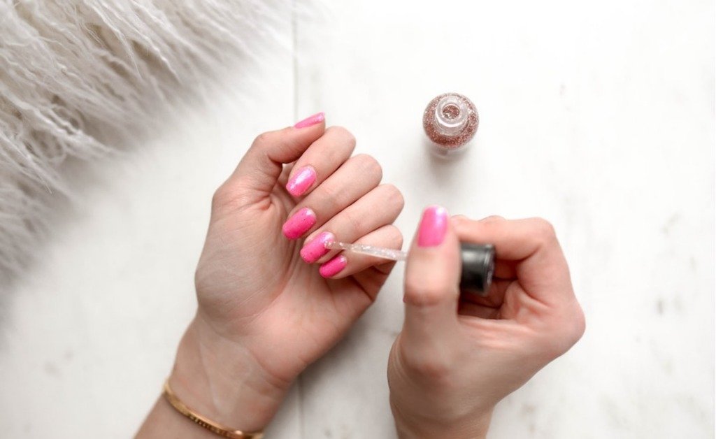 design your dip powder nails