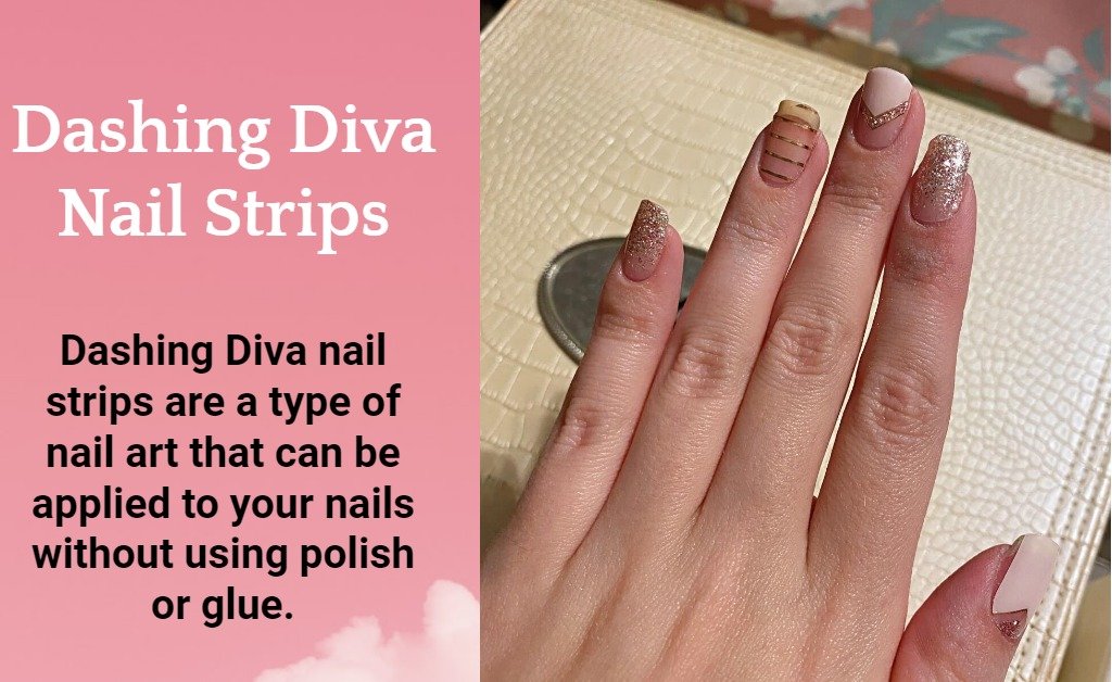 Dashing Diva Nail Strips
