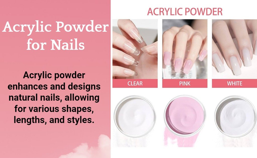 Acrylic Powder For Nails